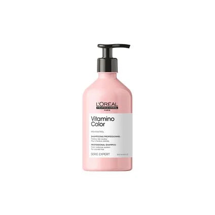 L'Oreal Serie Expert Vitamino Color Shampoo 500ml