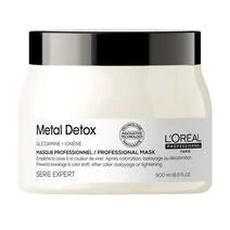 Metal Dtox Anti-Deposit Protector Mask 250ml or 500ml