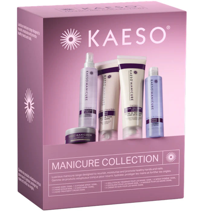 KAESO Manicure Kit-5 items
