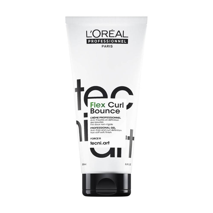 L'OREAL Tecni Art Flex Curl Bounce -  200ml
