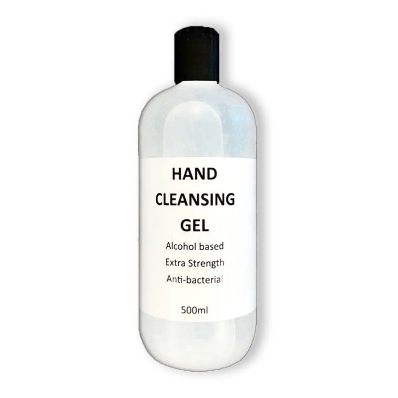 Anti-Bacterial Tricogen Hand Cleansing Gel 500ml