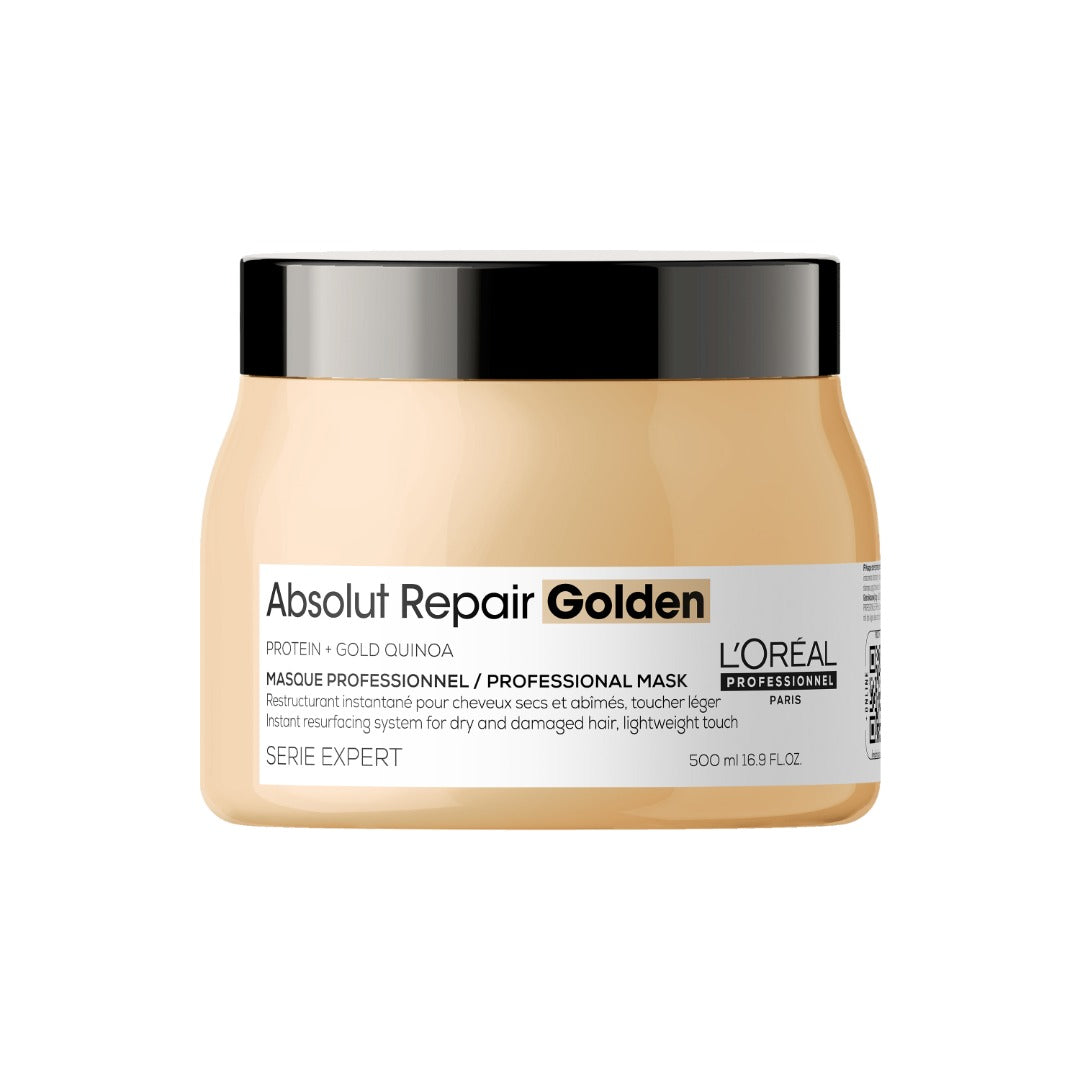 L'Oreal Serie Expert Absolut Repair Golden Mask 500ml