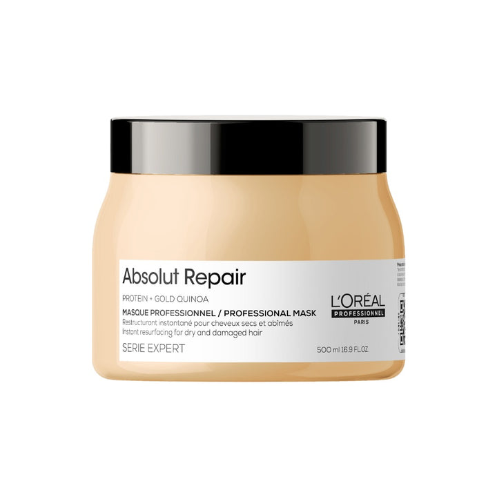 L'Oreal Serie Expert Absolut Repair Resurfacing Mask 500ml