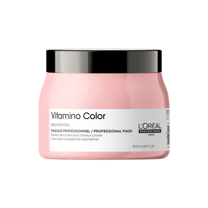 L'Oreal Serie Expert Vitamino Color 500ml Mask