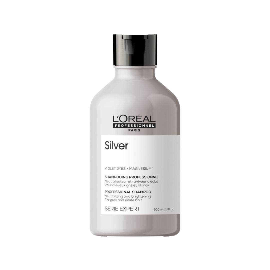 L'Oreal Serie Expert Silver Shampoo