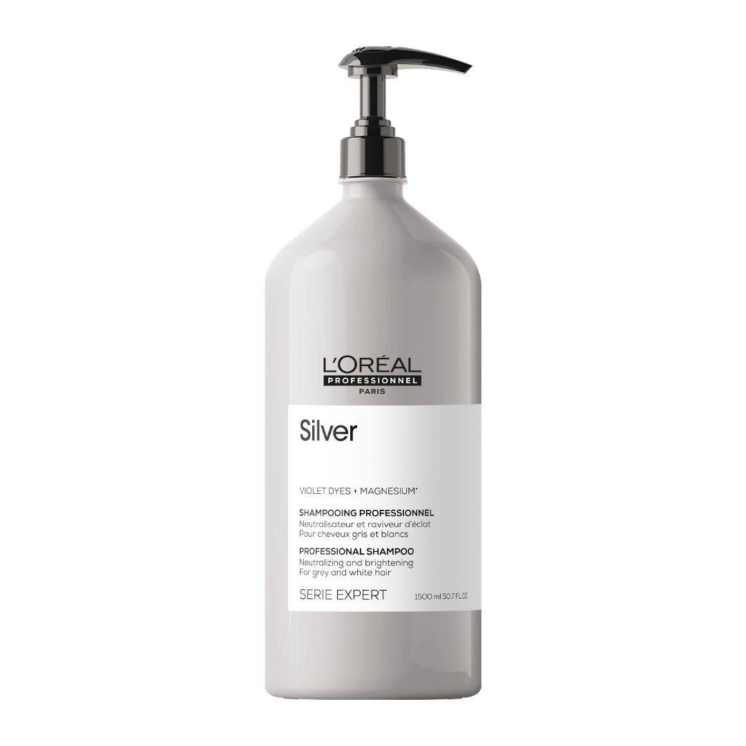 L'Oreal Serie Expert Silver Shampoo