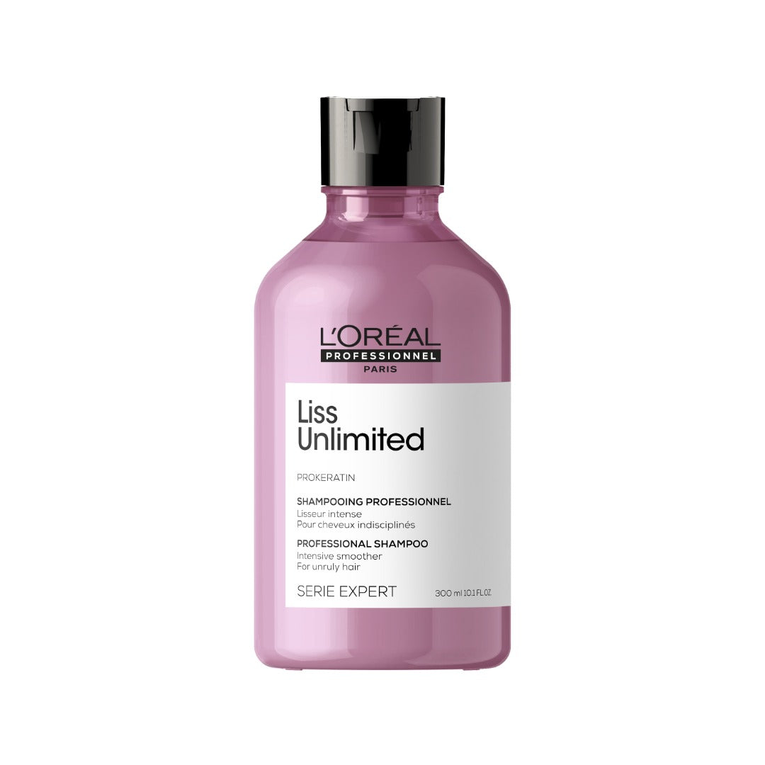 L'Oreal Serie Expert Liss Unlimited Shampoo