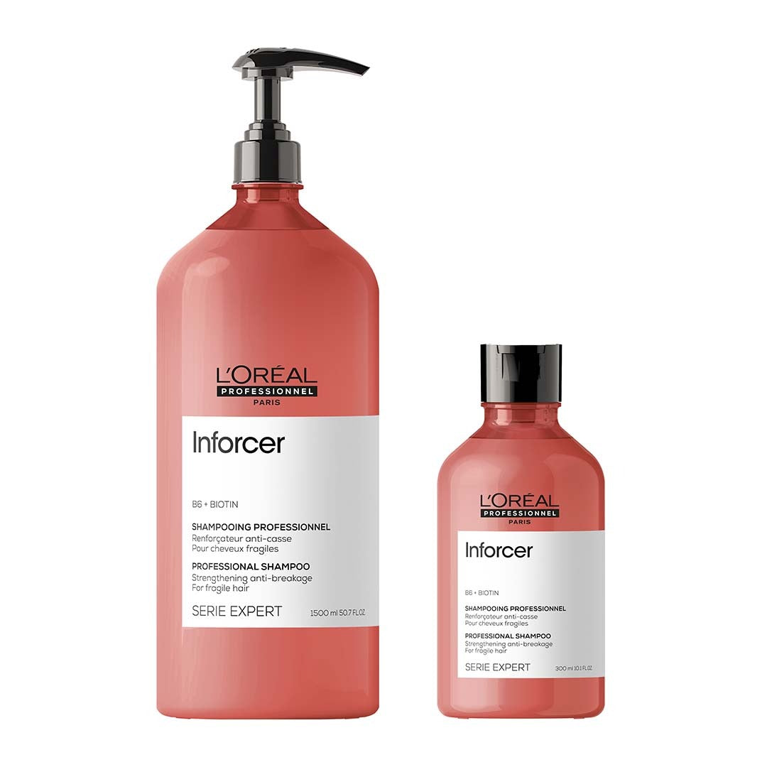 L'Oreal Serie Expert Inforcer Shampoo
