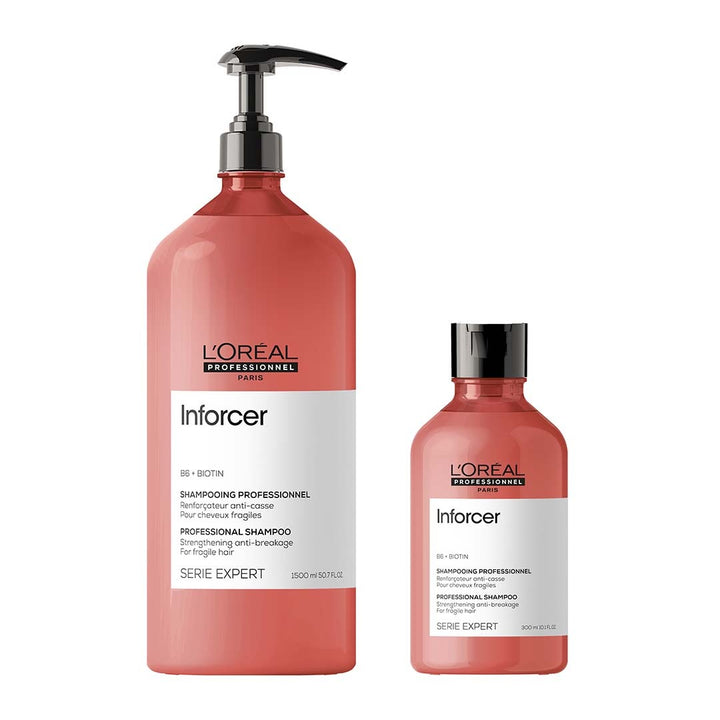 L'Oreal Serie Expert Inforcer Shampoo