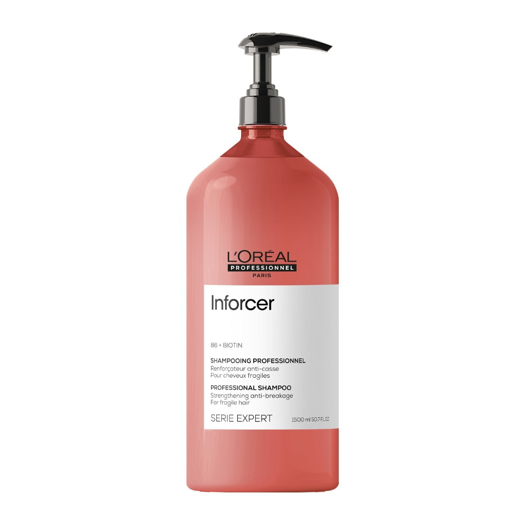 L'Oreal Serie Expert Inforcer Shampoo