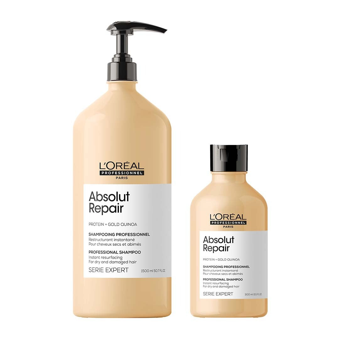 L'Oreal Serie Expert Absolut Repair Shampoo