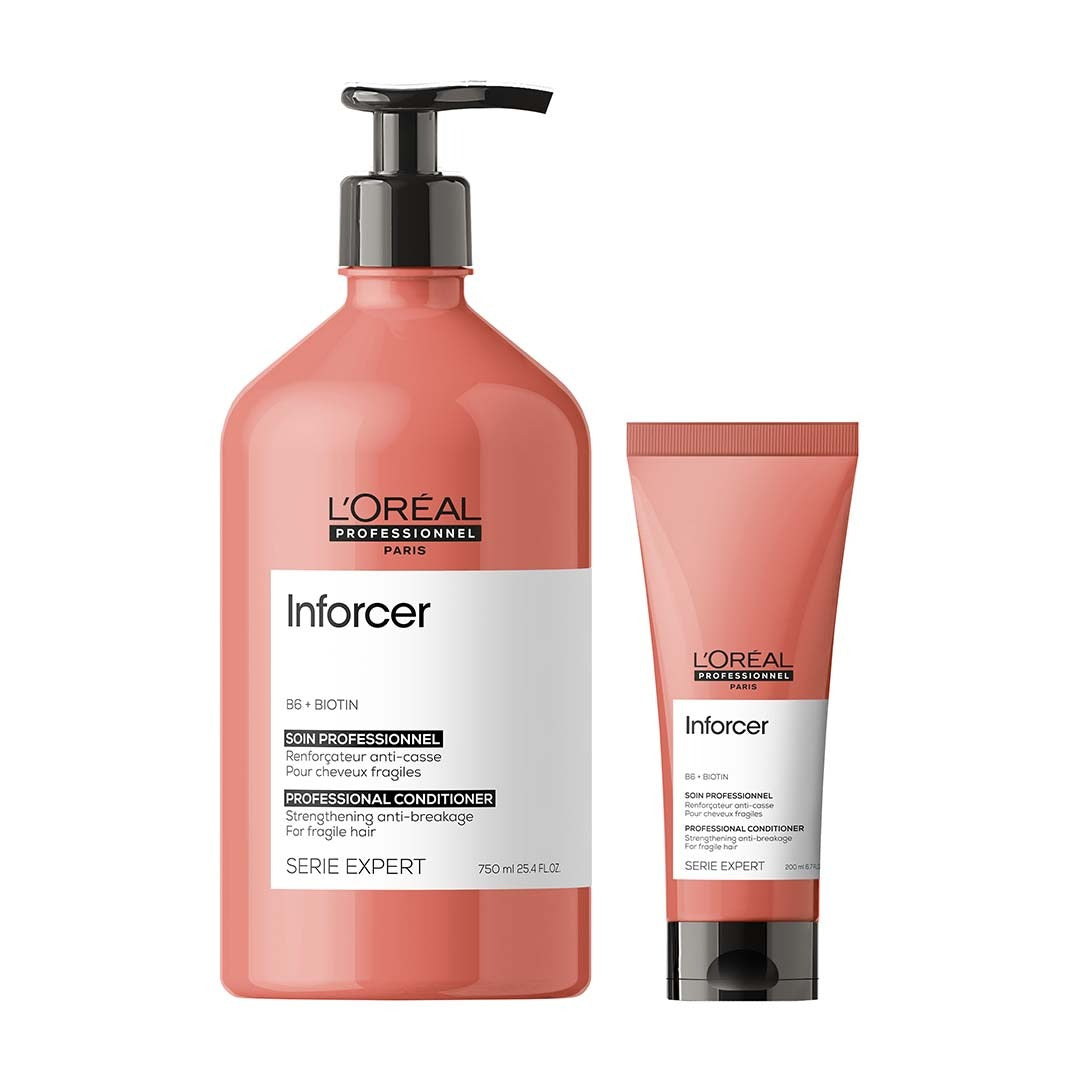 L'Oreal Serie Expert Inforcer Conditioner