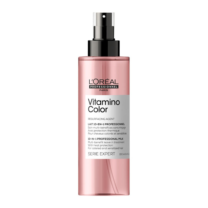 L'Oreal Serie Expert Vitamino Color 10 in 1 Leave in Spray 190ml