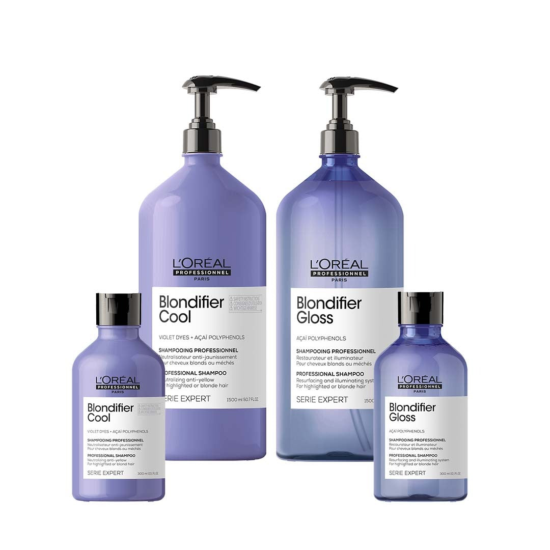 L'Oreal Serie Expert Blondifier Shampoo