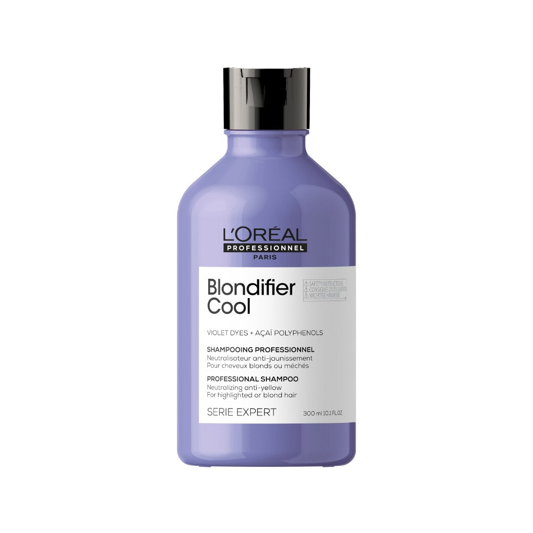 L'Oreal Serie Expert Blondifier Shampoo