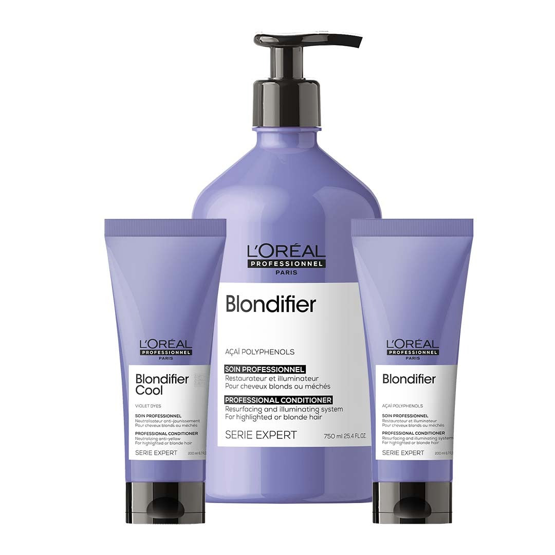L'Oreal Serie Expert Blondifier Conditioner