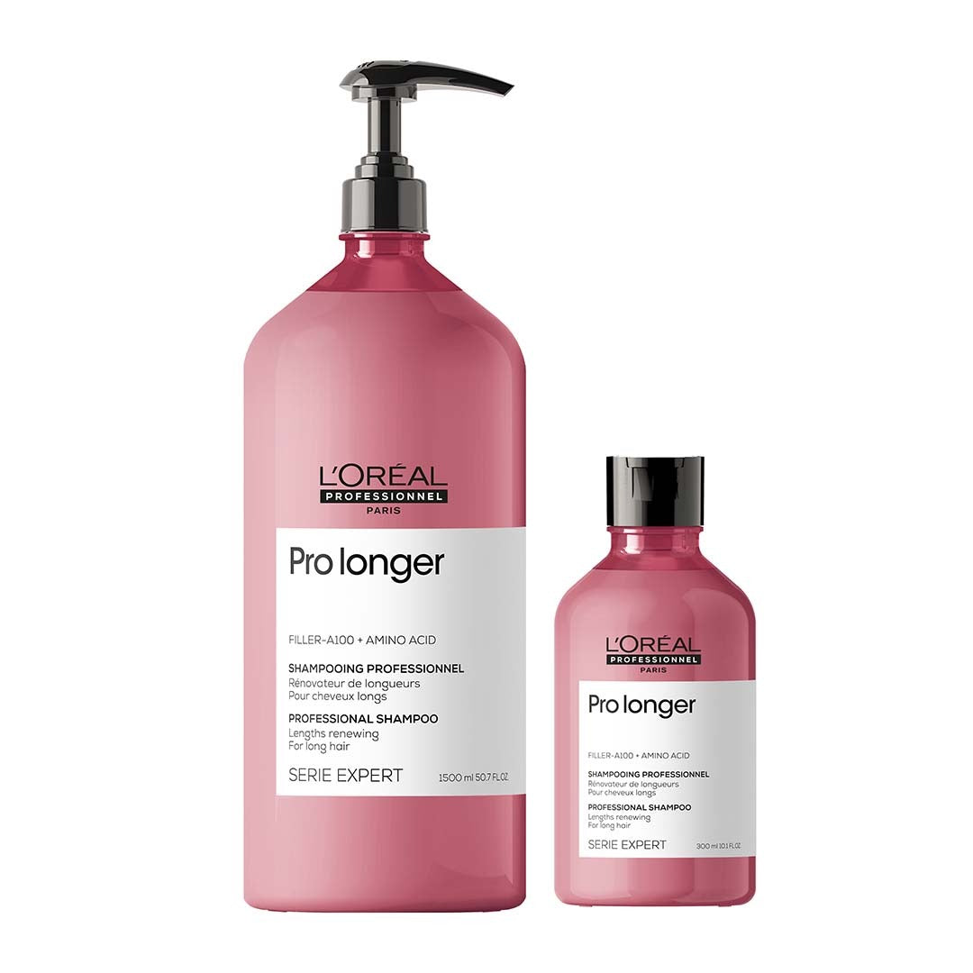 L'Oreal Serie Expert Pro Longer Shampoo