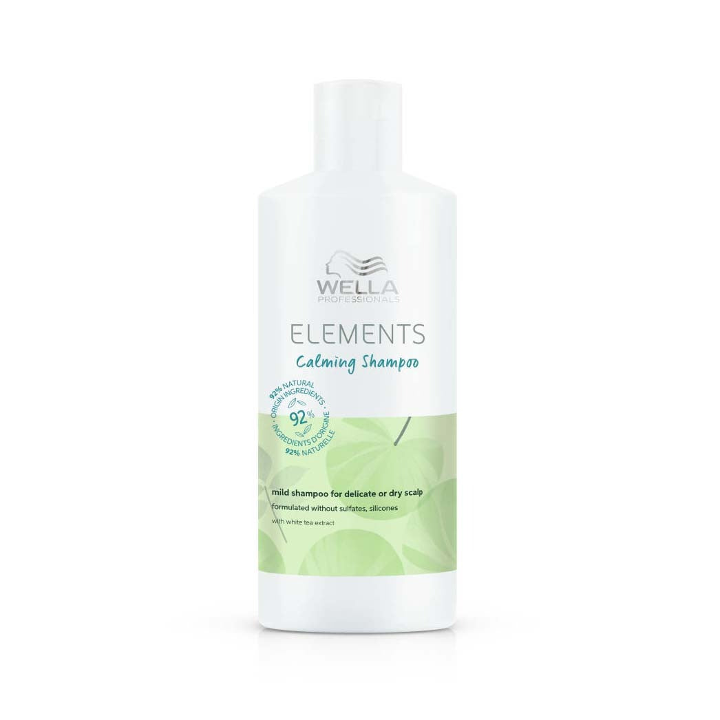 Wella Professionals Elements Calming Shampoo 1000ml