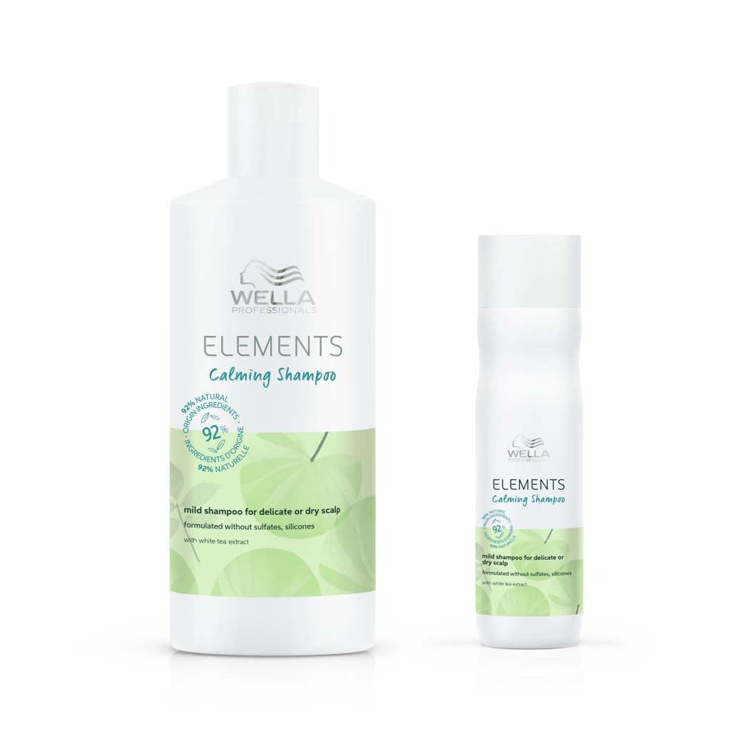Wella Professionals Elements Calming Shampoo 1000ml