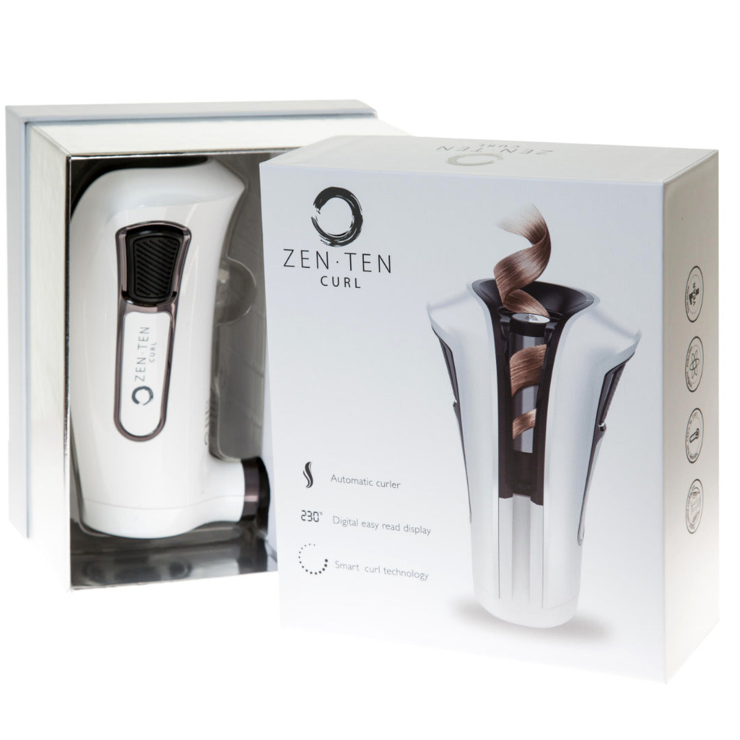 Zen Ten Smart Curl Automatic Hair Curler
