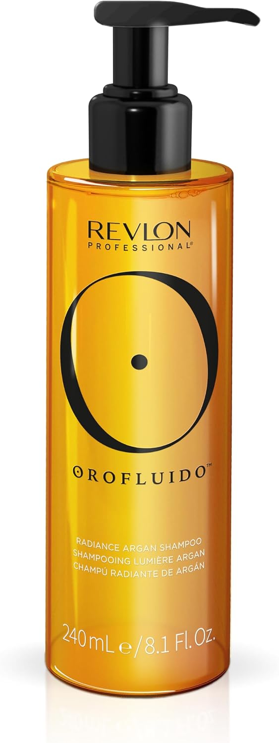 Revlon Orofluido Limited Edition Radince Shampoo & Elixir Gift Set