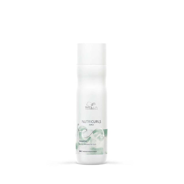 Wella Professionals Nutricurls Shampoo