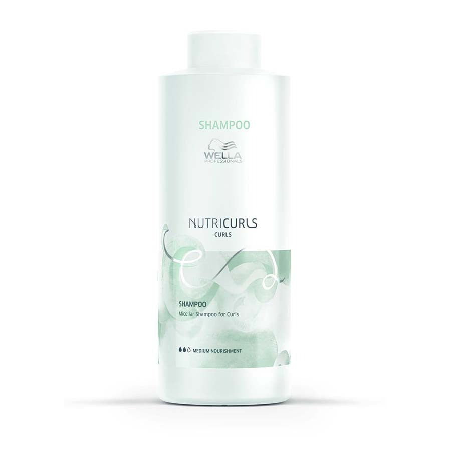 Wella Professionals Nutricurls Shampoo