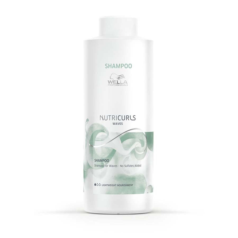 Wella Professionals Nutricurls Shampoo