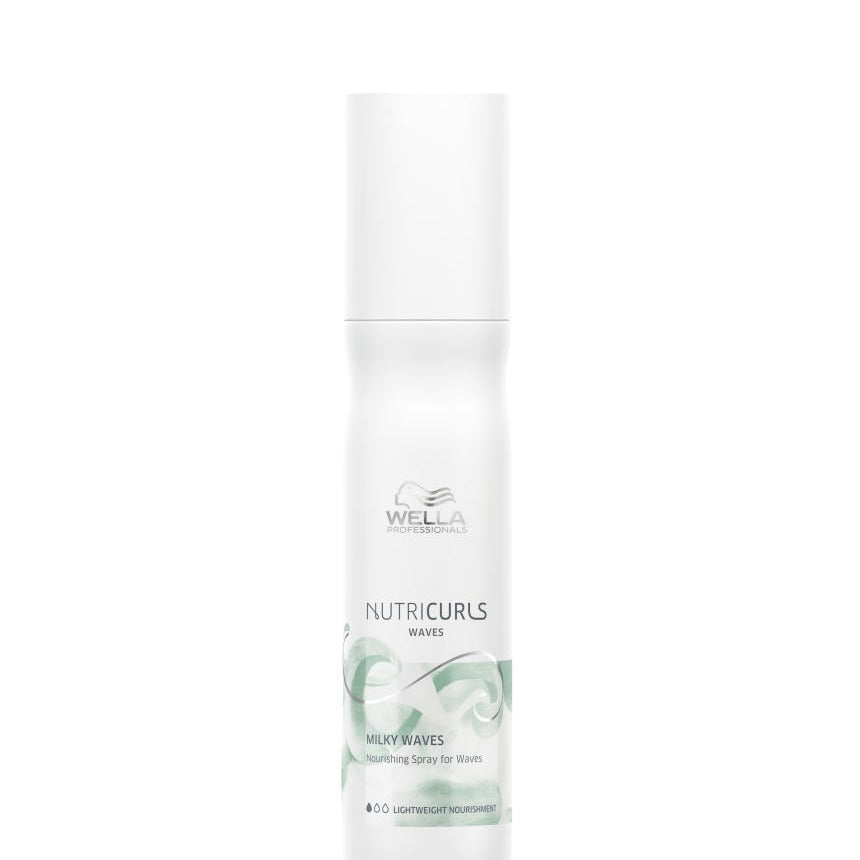 Wella Professionals Nutricurls Milky Waves Leave-in Spray