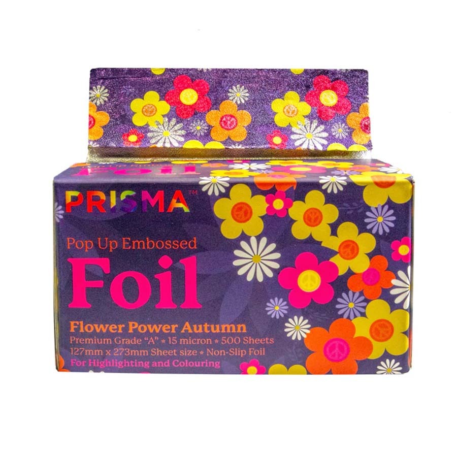PRISMA Pop Up Embossed Highlighting Foil - Spring or Autumn