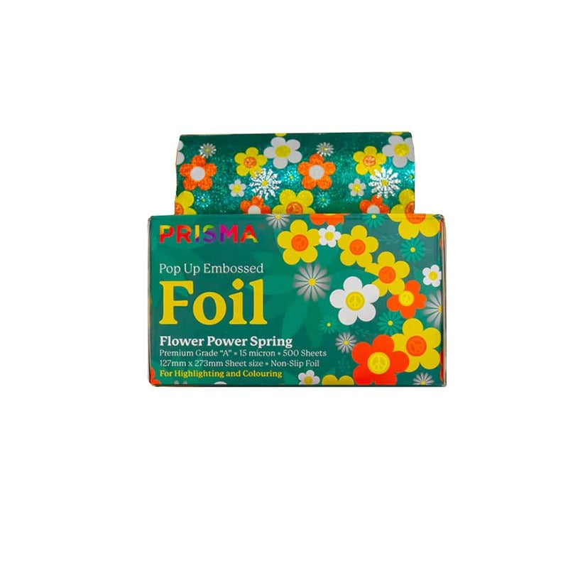 PRISMA Pop Up Embossed Highlighting Foil - Spring or Autumn
