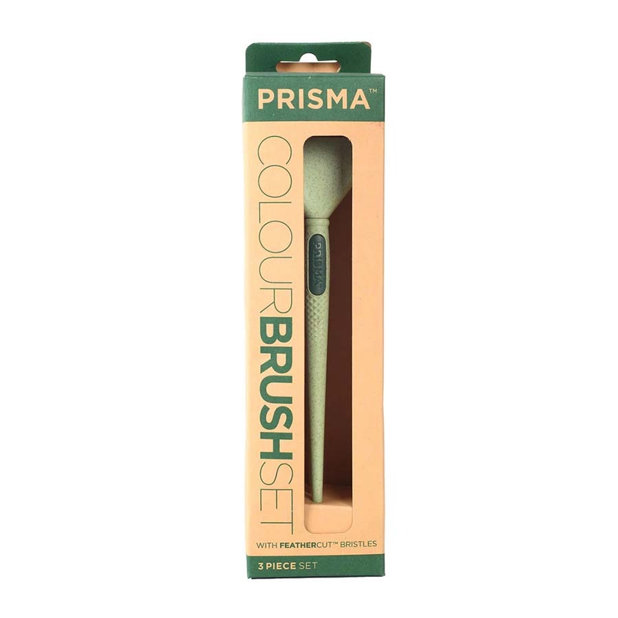 PRISMA Bamboo Master Tint Brush Set 3pcs