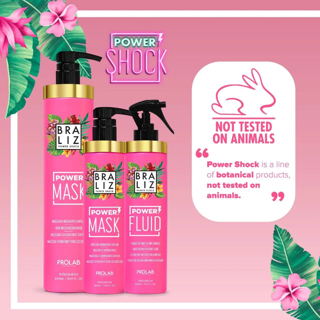 Braliz Power Reconstructive Fluid 300ml