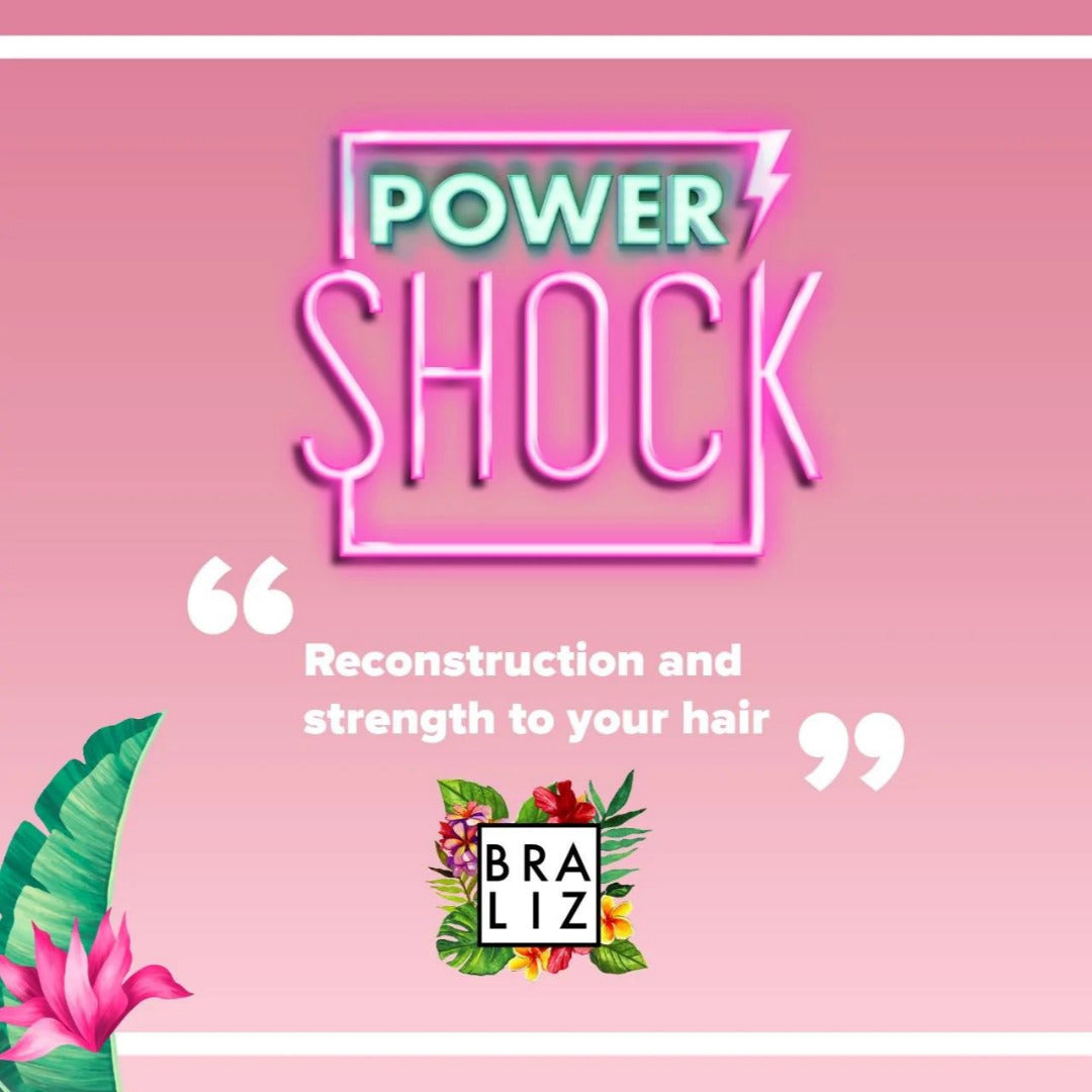 Braliz Power Reconstructive Fluid 300ml