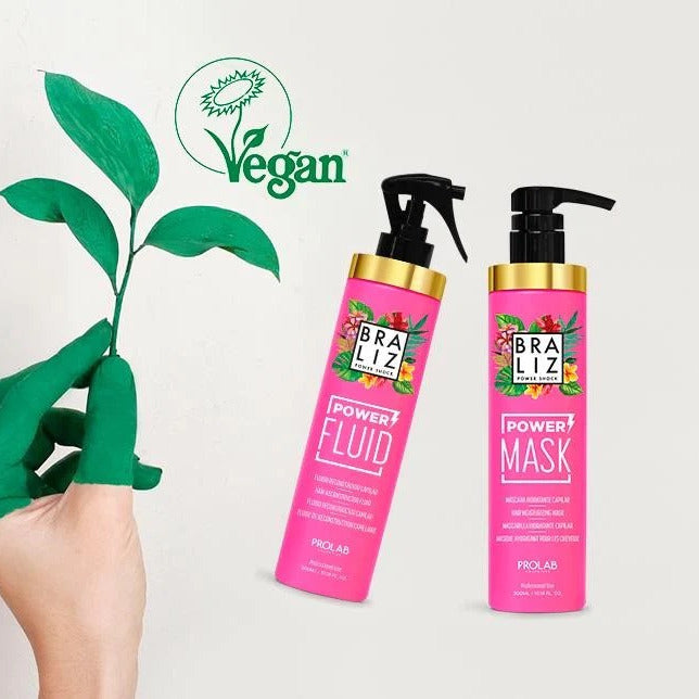 Braliz Power Reconstructive Fluid 300ml