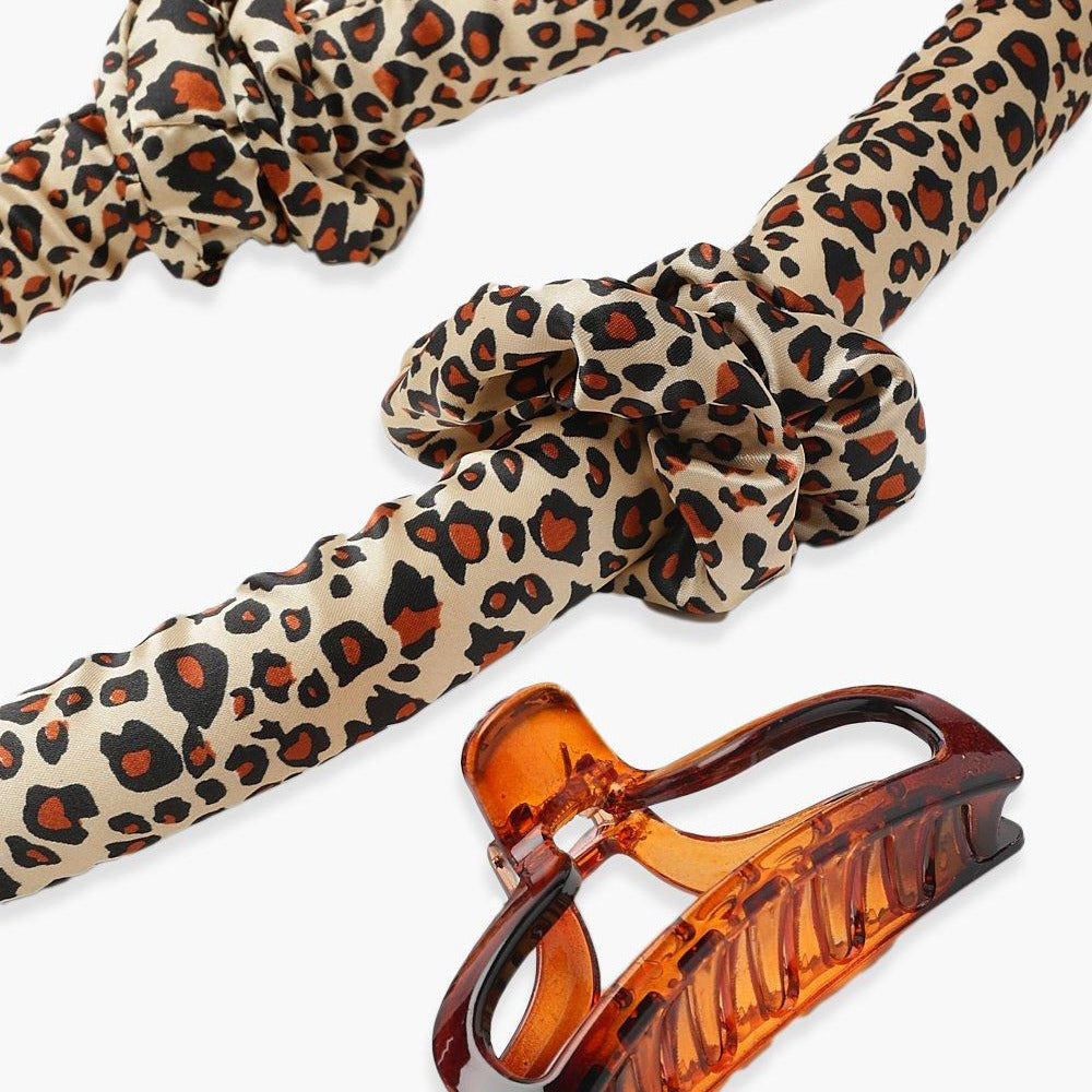 H.H Pro Heatless Hair Curler