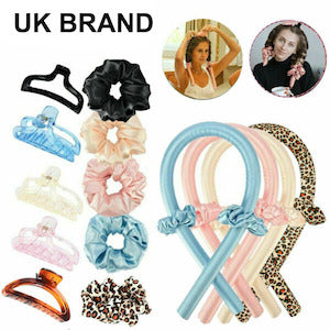 H.H Pro Heatless Hair Curler