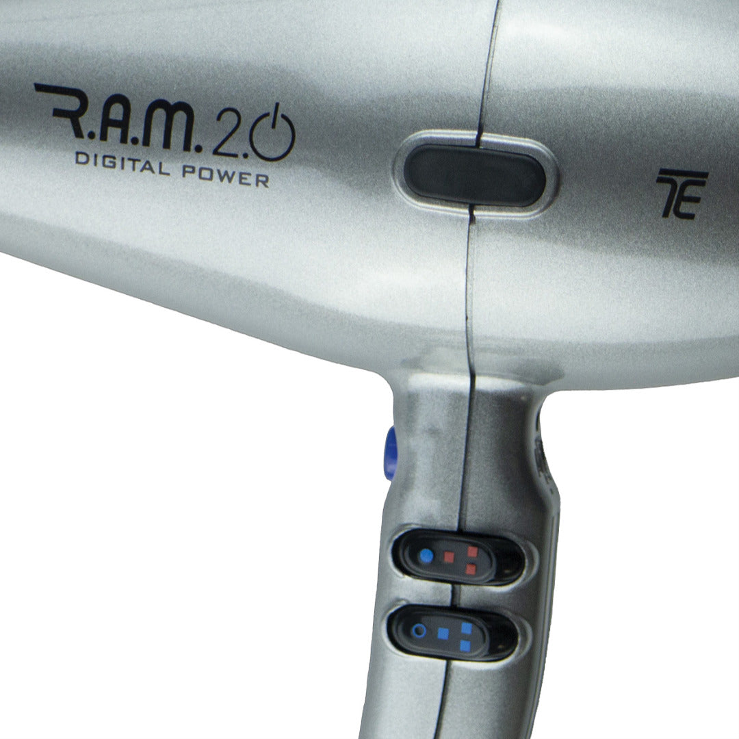 Fransen Ram 2.0 Digital Brushless Dryer