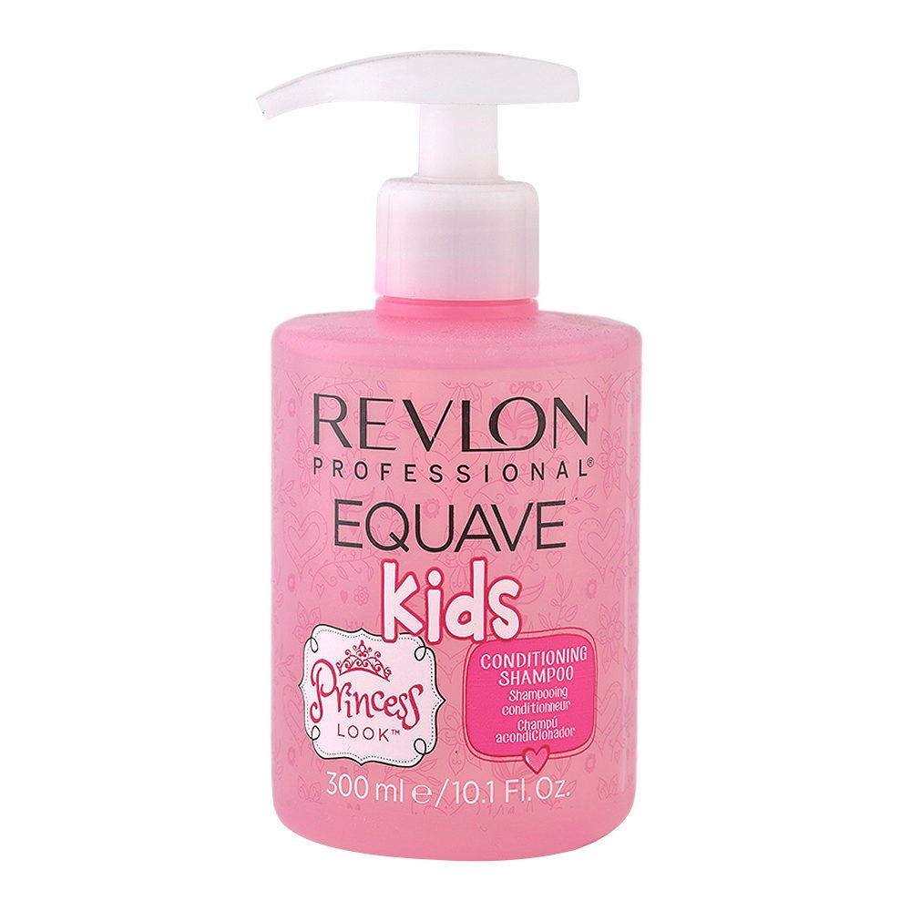 Revlon Equave Kids Shampoo & Conditioner