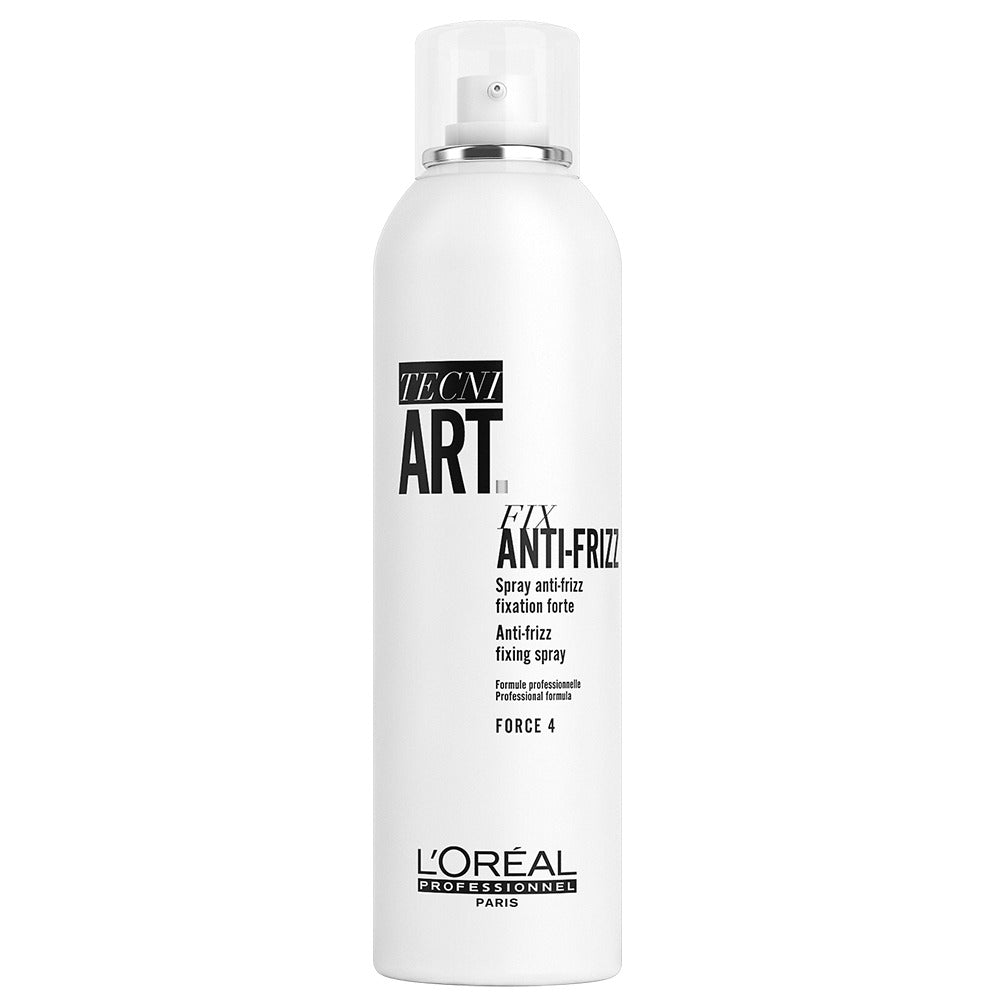 L'OREAL TECNI ART FIX ANTI FRIZZ SPRAY 250 ML