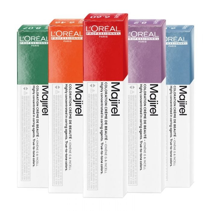 L'Oreal Majirel Mix & Maji Contrast