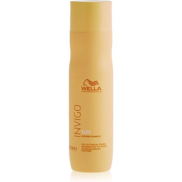 Wella INVIGO Suncare Shampoo 250ml