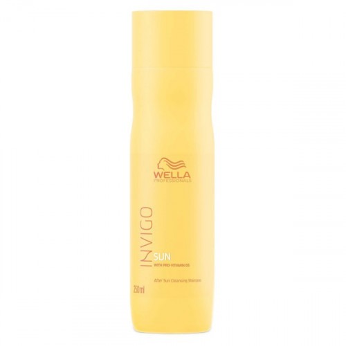 Wella INVIGO Suncare Shampoo 250ml