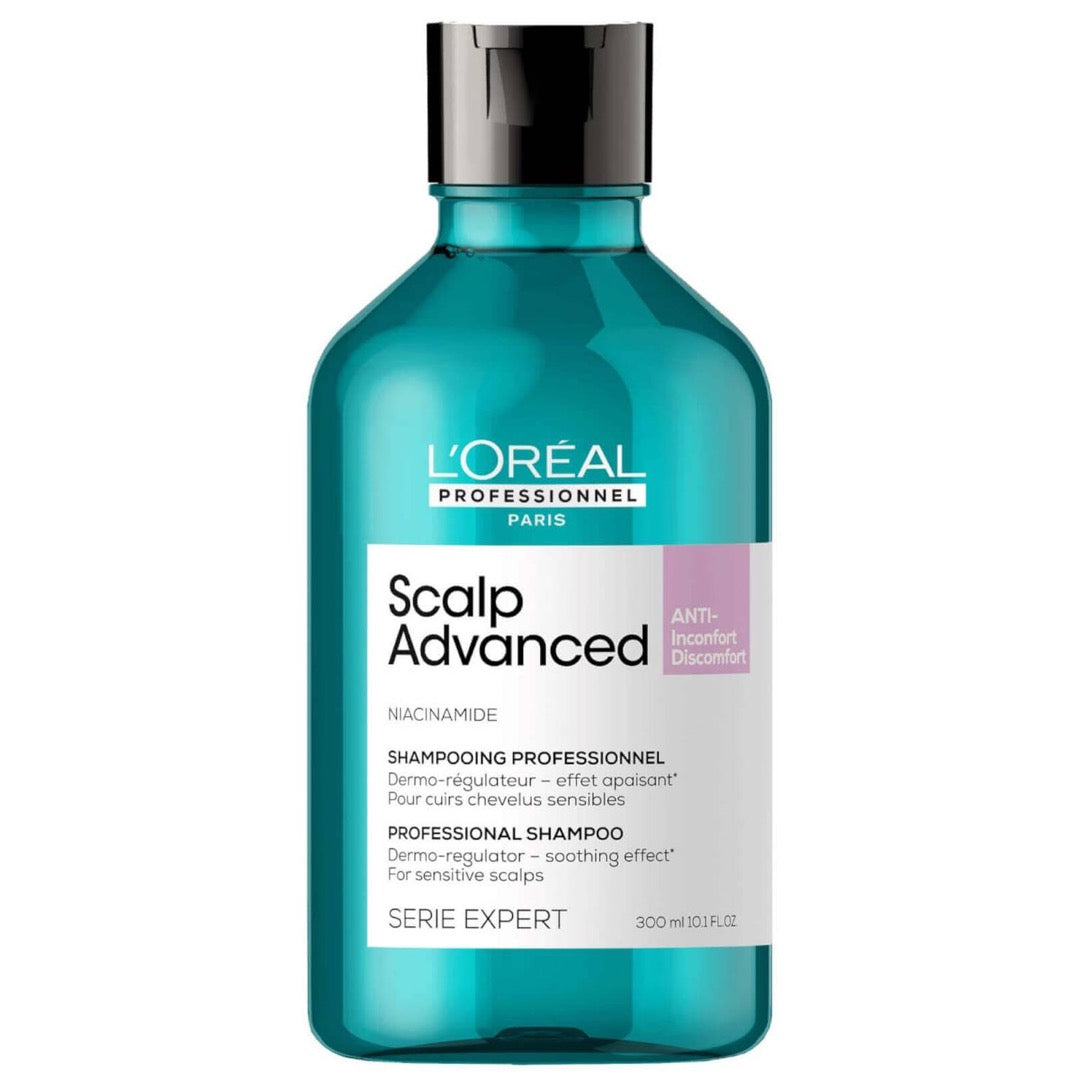 L'Oreal Serie Expert Scalp Advanced Shampoo 300ml