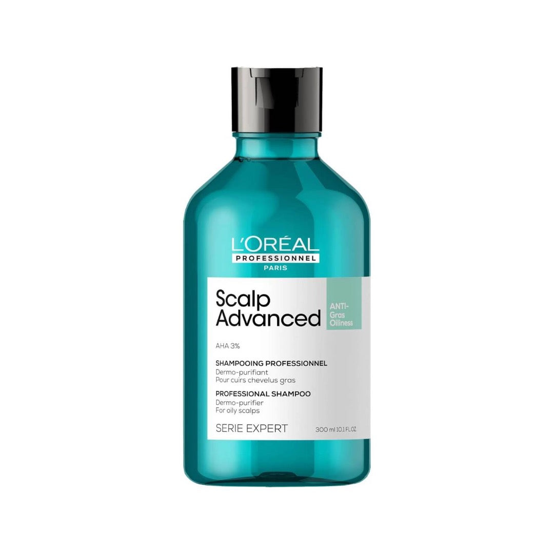L'Oreal Serie Expert Scalp Advanced Shampoo 300ml