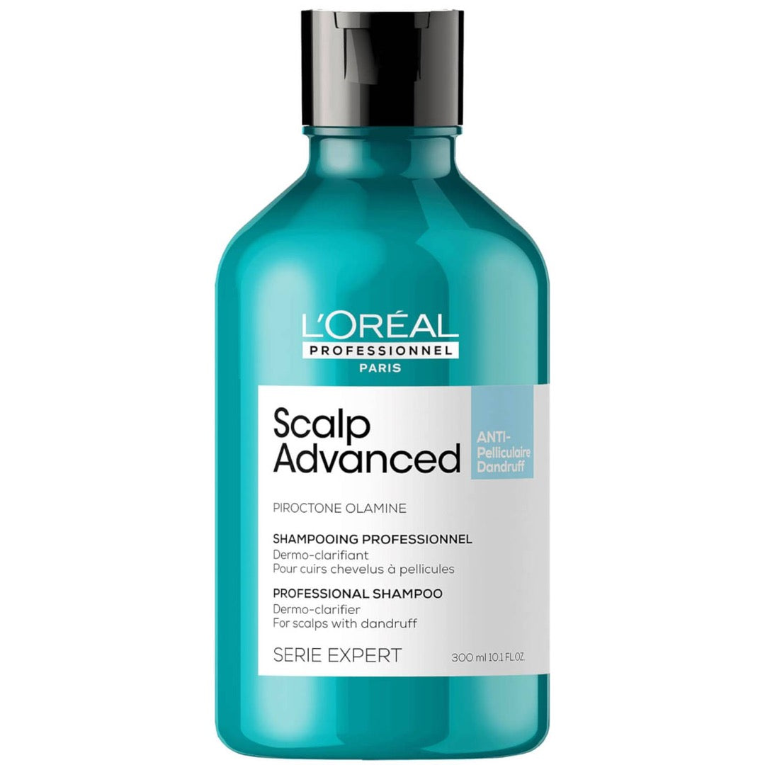 L'Oreal Serie Expert Scalp Advanced Shampoo 300ml