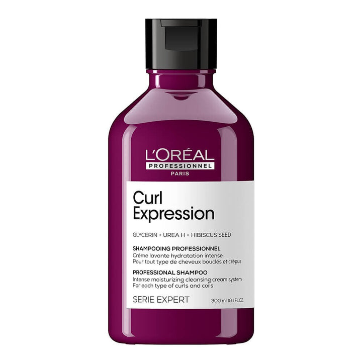 L'Oreal Serie Expert Curl Expression Moisturising &Hydrating Shampoo 300 ml