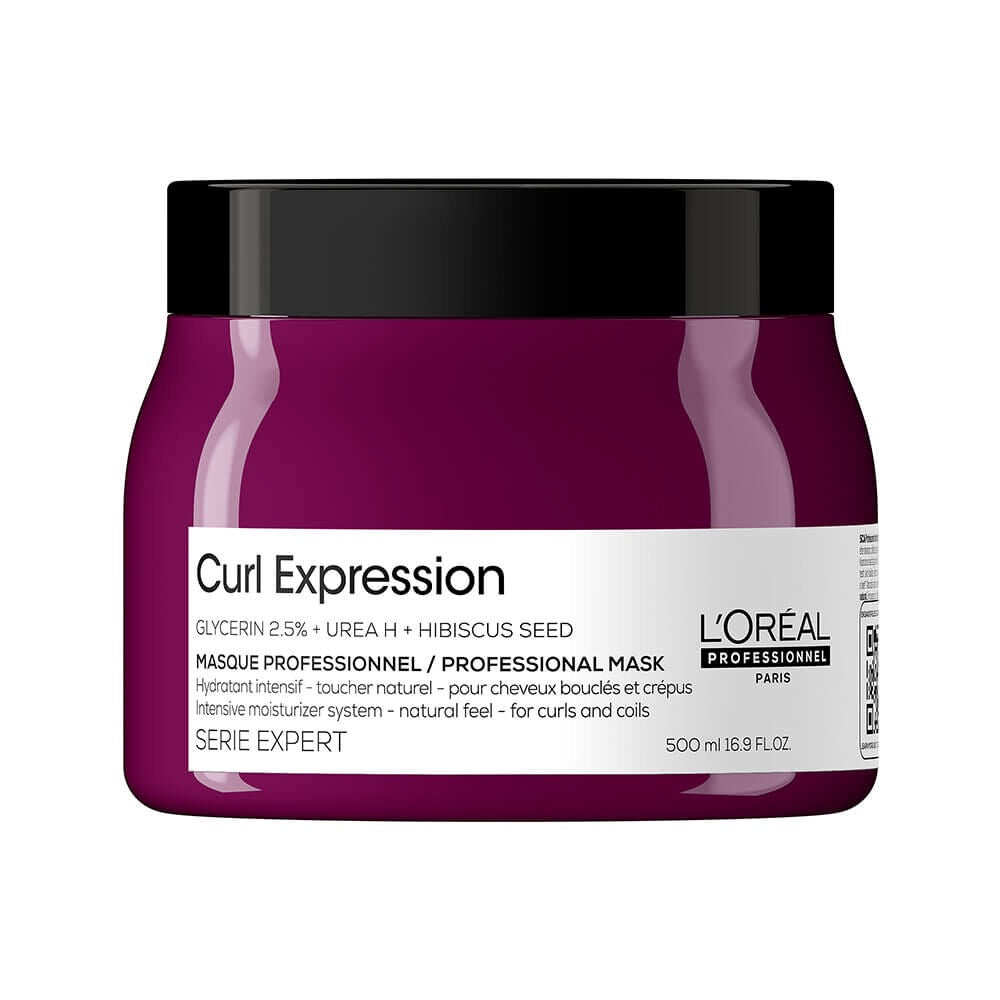 L'Oreal Serie Expert Curl Expression Hair Mask for Curls & Coils 500ml