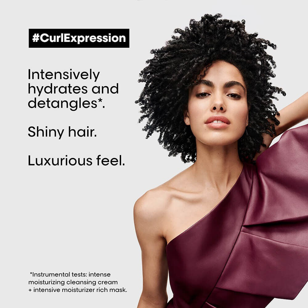 L'Oreal Serie Expert Curl Expression Rich Mask for Curls & Coils 250ml
