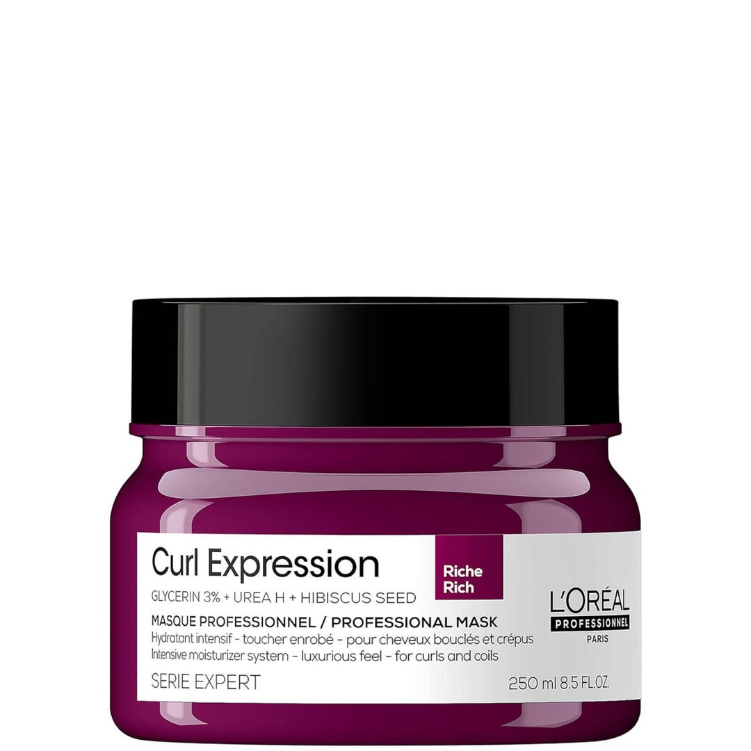 L'Oreal Serie Expert Curl Expression Rich Mask for Curls & Coils 250ml